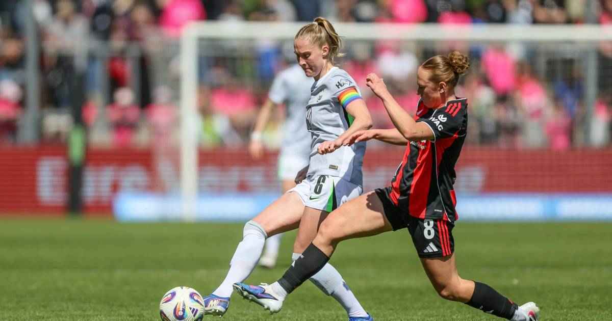 Frankfurt schockiert wolfsburg: titelrennen in der frauen-bundesliga heiß!