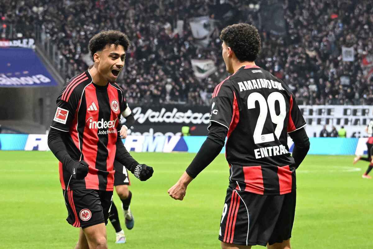 Frankfurt triumphiert gegen gladbach – die highlights und analyse