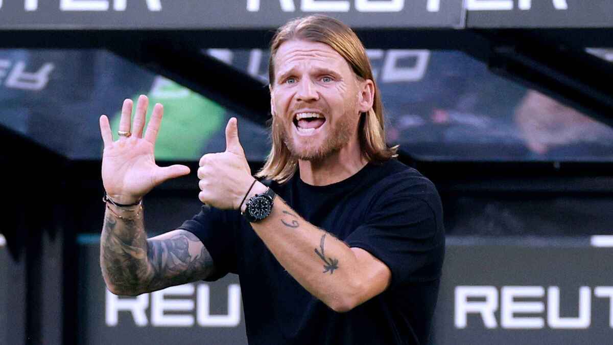 Frankfurt und gladbach: duelle der verzweiflung in der bundesliga