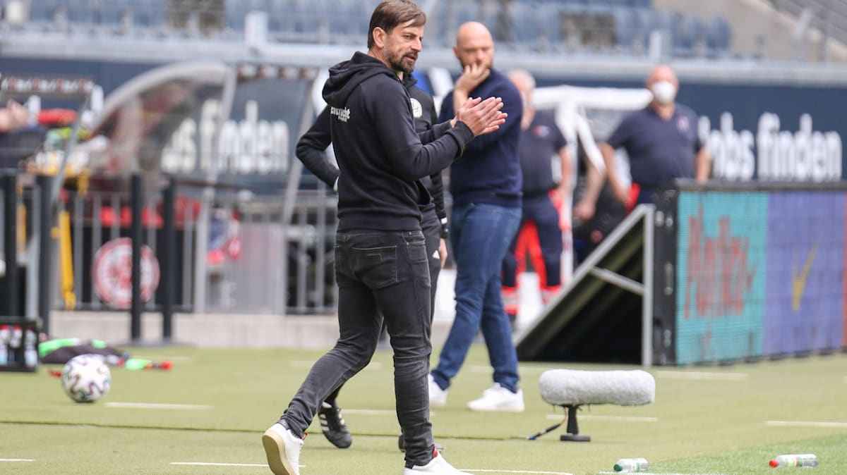 Frankfurt vor wolfsburg-duell: kann eintracht den vizetitel verhindern?
