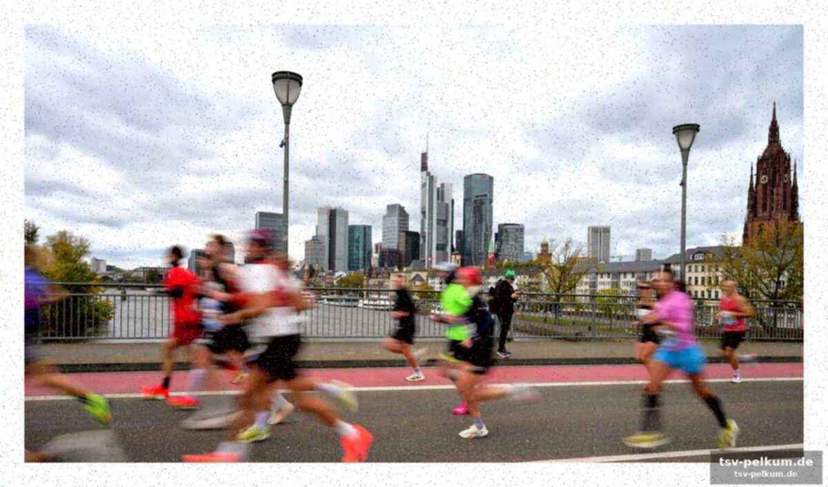 Die zukunft des frankfurt-marathons ist ungewiss, aber spannend