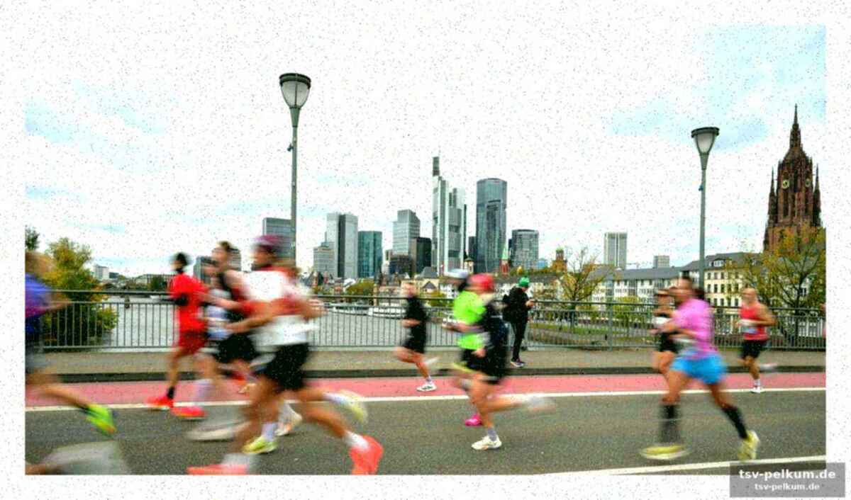 Neue strategien für den ältesten stadtmarathon deutschlands