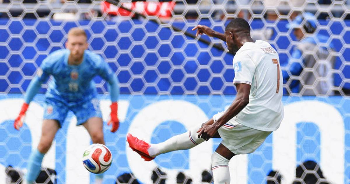 Frankreich gegen schweden: deschamps' team kämpft um achtelfinaleinzug