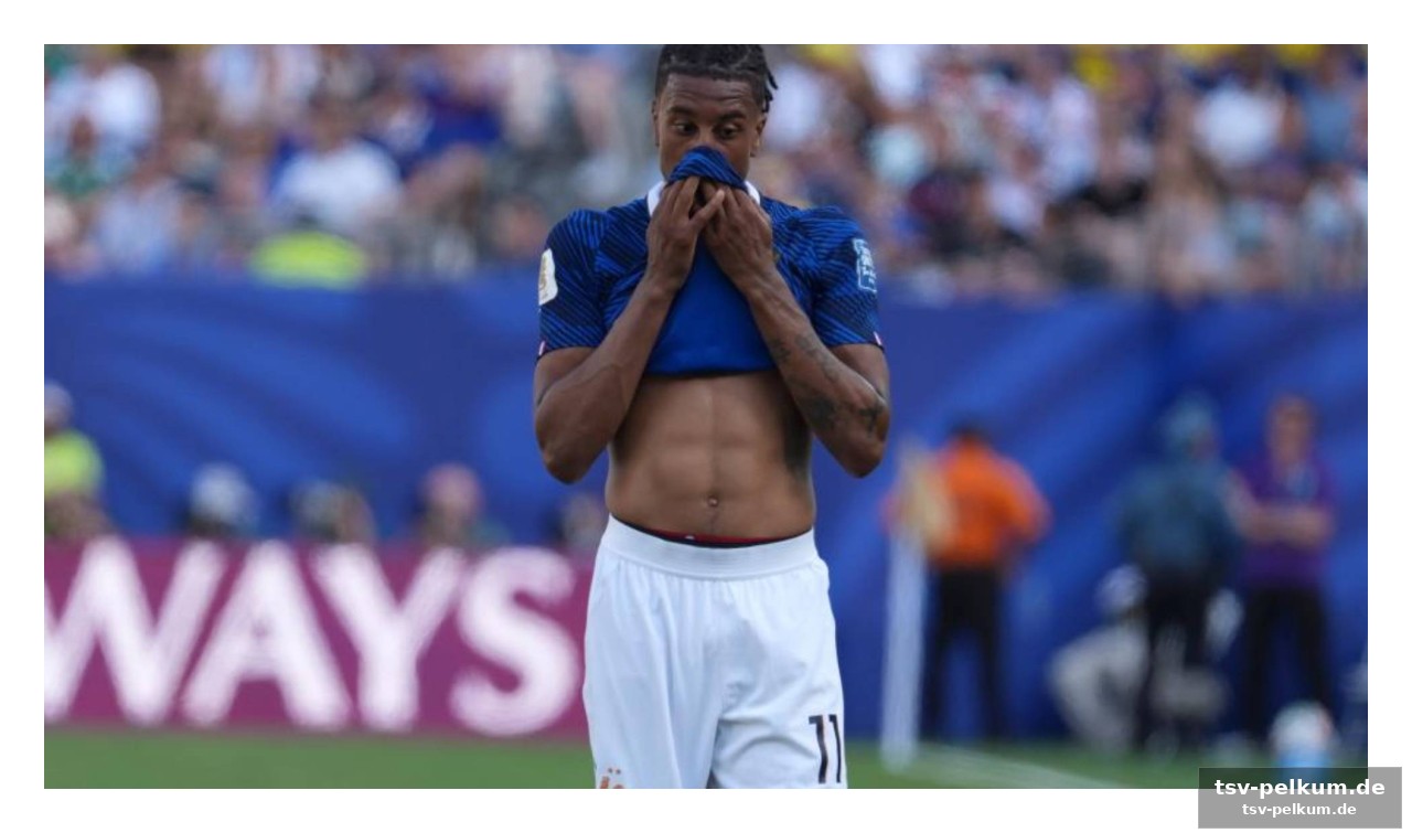 Olise stiehlt mbappé die show