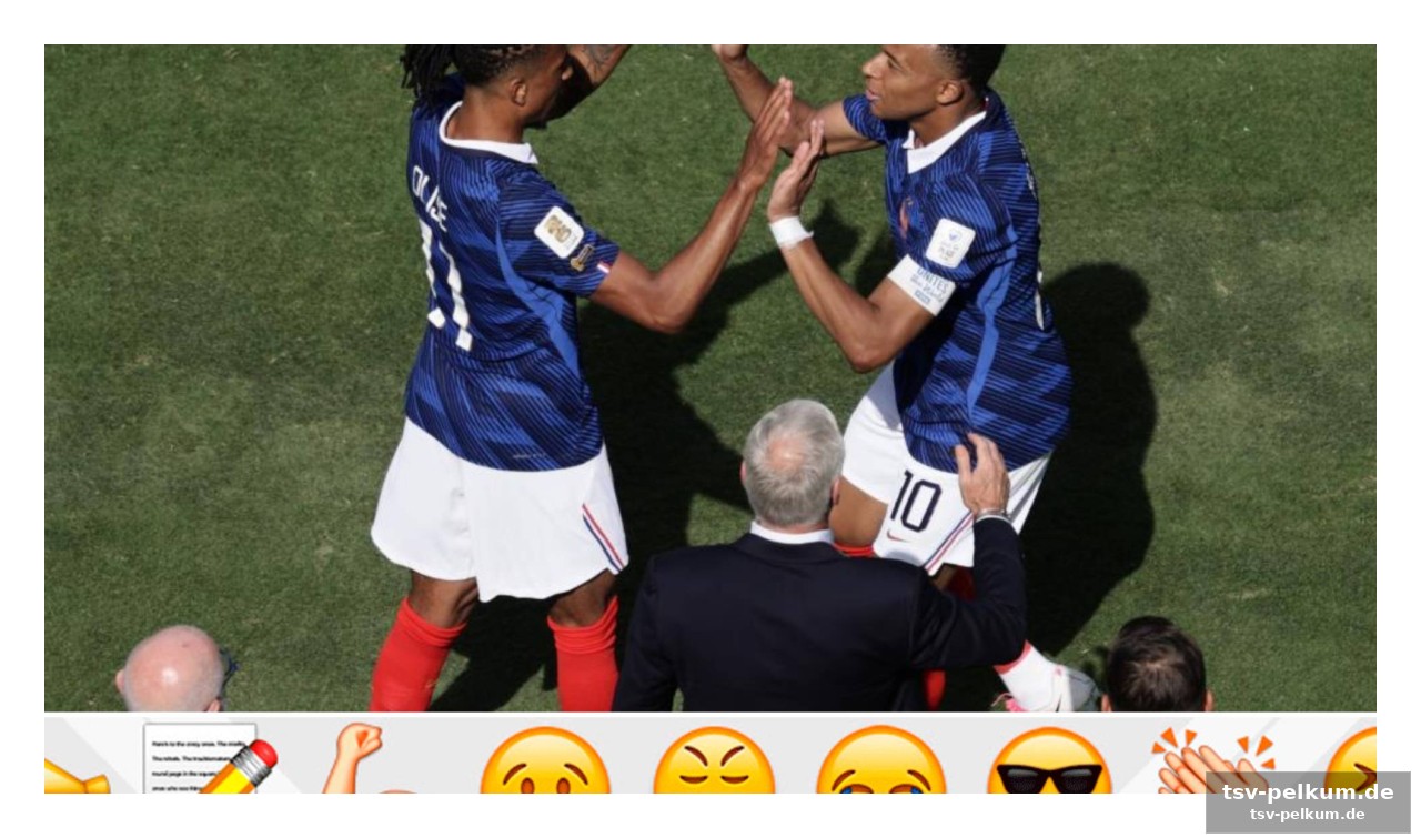 Der coup von deschamps: olise als gamechanger