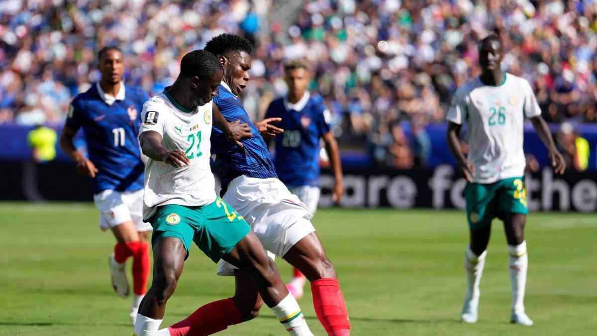 Frankreichs nationalelf: afrikanische wurzeln schüren identitätsdebatte