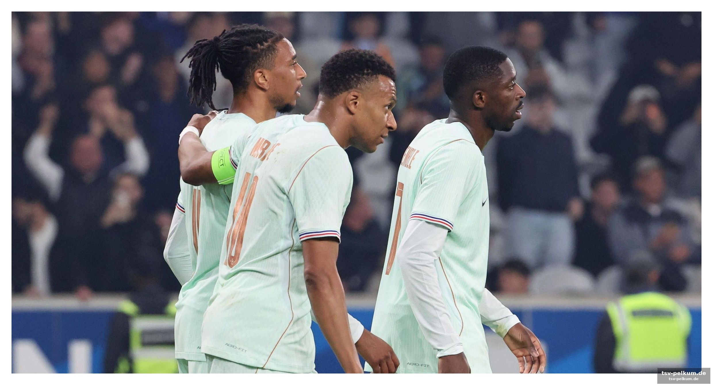 Olise und dembélé: können sie neben mbappé glänzen?