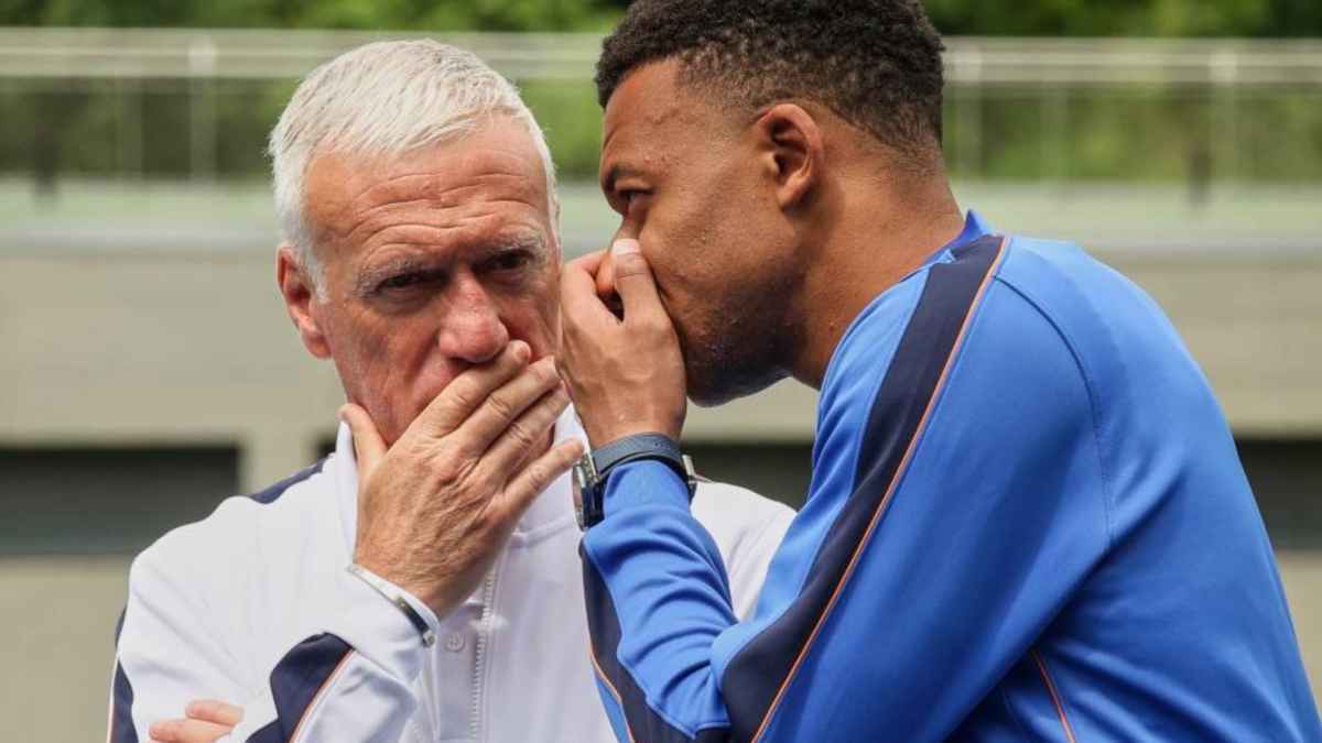 Frankreich-team im zwist: werbevertrag droht wm-vorbereitung zu trüben