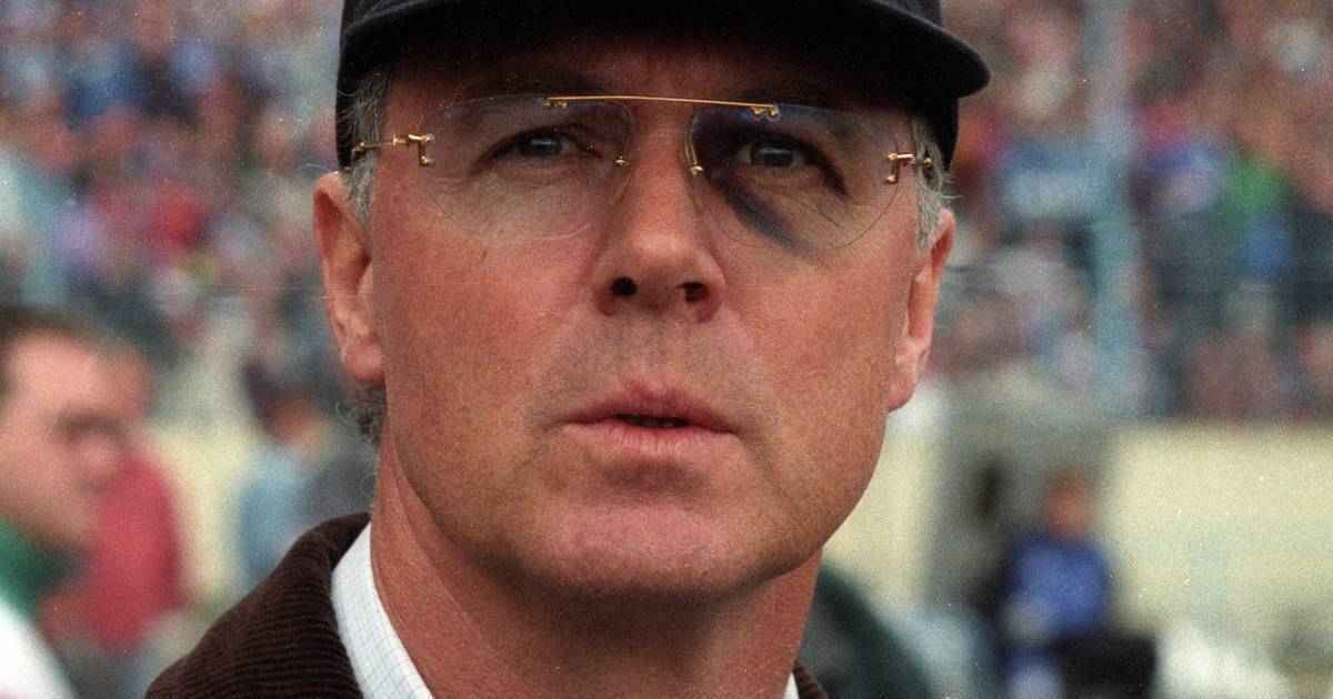 Franz beckenbauer: vom fußballgott zum widerwilligen trainer