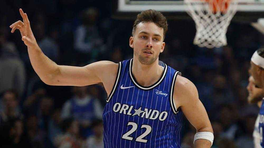Franz wagner: comeback in sicht? verletzung und award-hoffnungen
