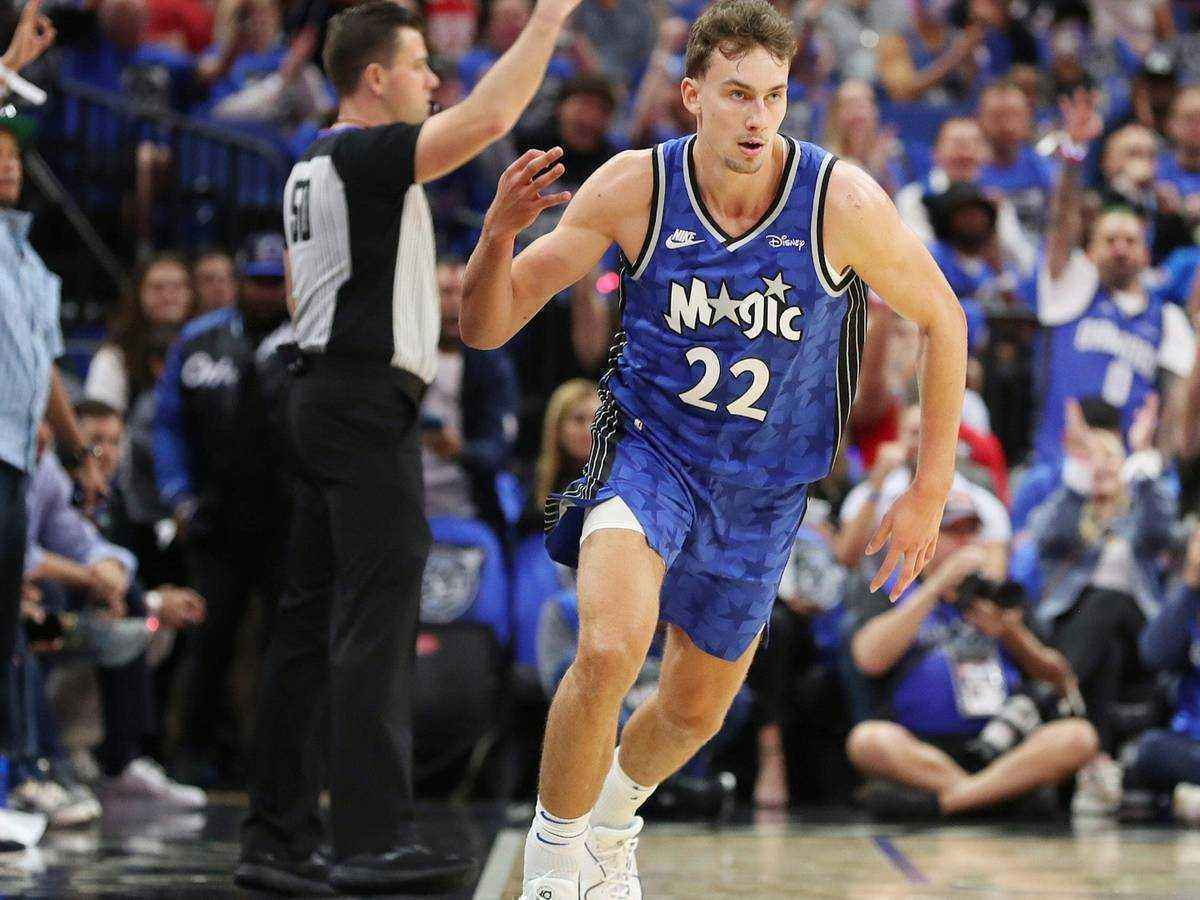 Franz wagner erneut verletzt: orlando magic muss vorerst ohne deutschen star auskommen