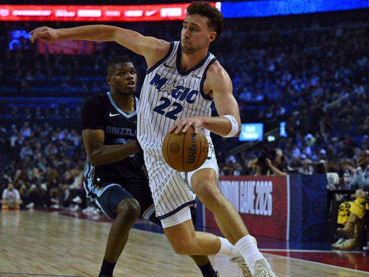 Franz wagner kehrt zurück: lichtblick für die orlando magic