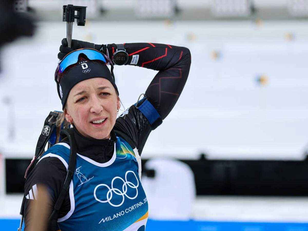 Franziska preuß beendet karriere – abschied nach olympia-massenstart