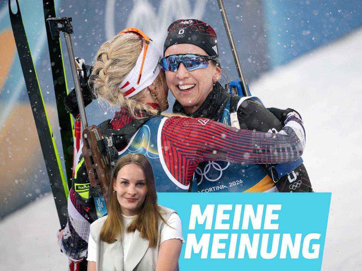 Franziska preuß beendet karriere: mehr als nur eine medaille