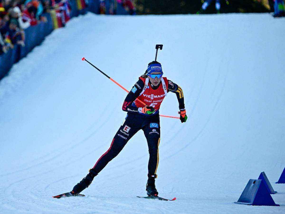 Franziska preuß: gelassenheit vor dem abschied – letzte olympia-hoffnung in antholz