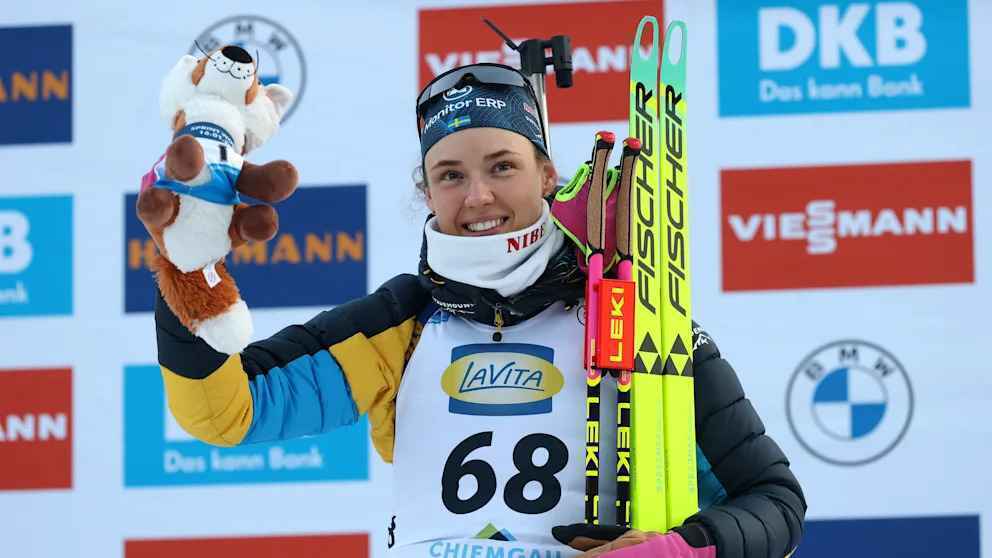 Franziska preuß nur knapp am podest! dramatischer fehlstart vor olympia?