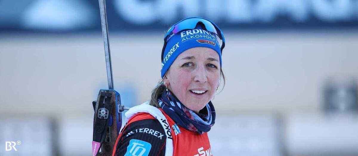 Franziska preuß: schockierende karriereentscheidung – das ende einer biathlon-ikone!