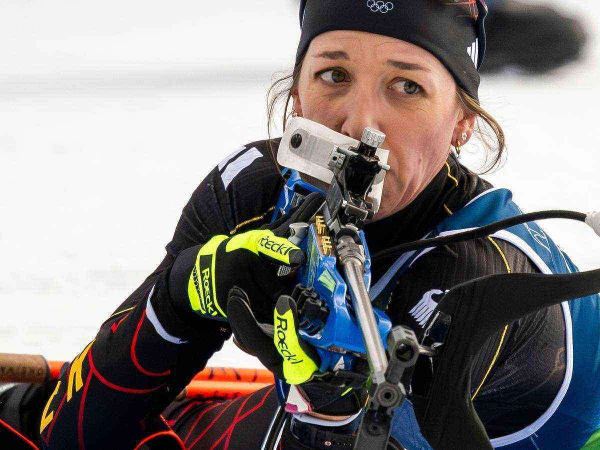 Franziska preuß verabschiedet sich ohne einzelmedaille – bitteres olympia-ende für dsv