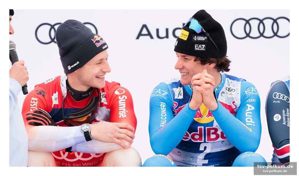 Olympia in bormio: ein rennen für die ewigkeit