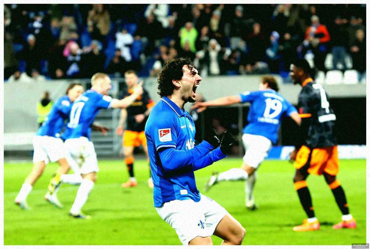 Top-scorer und fixpunkt im angriff