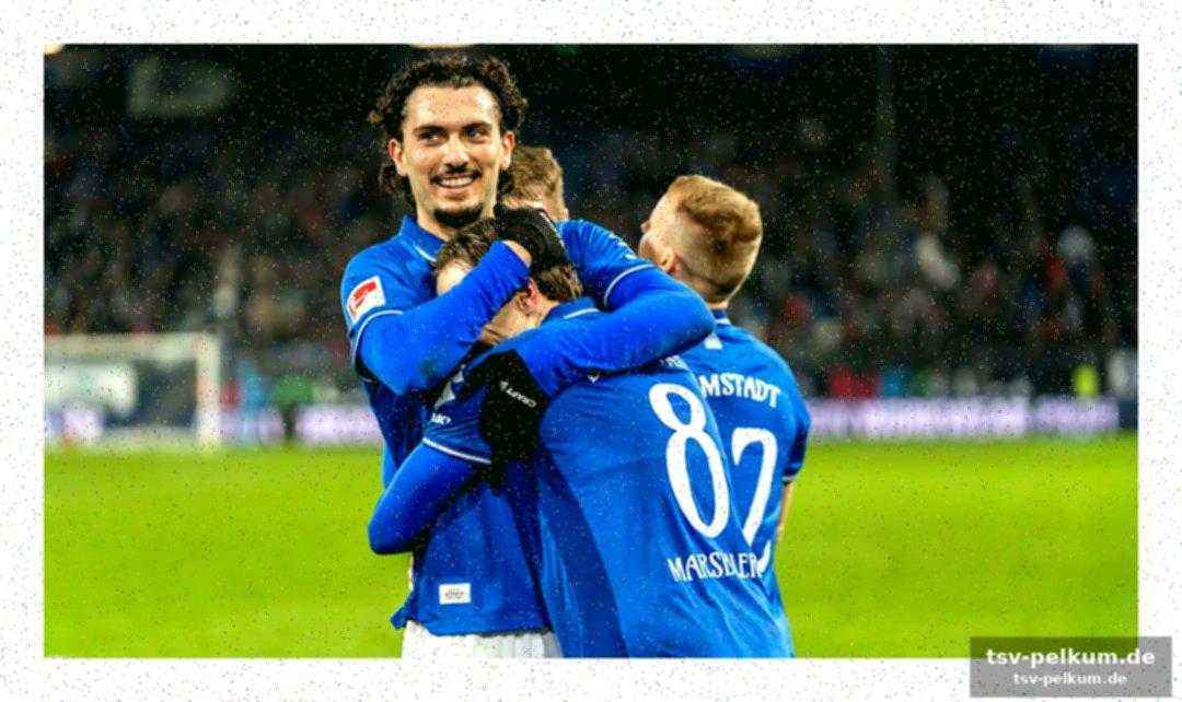 Heimstärke, teamgeist und der wille zum sieg