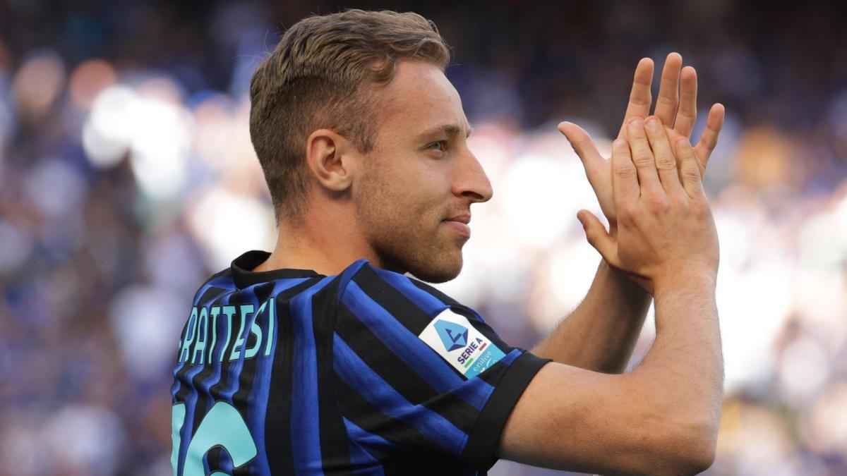 Frattesi abschied rückt näher: roma-poker um koné und ndicka?