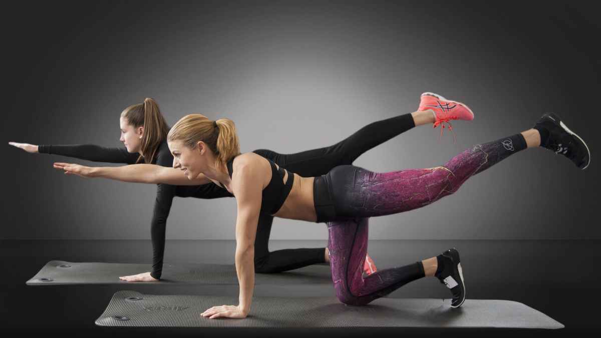 Frauen erobern den sport: mehr als nur fitness – ein wellness-trend?