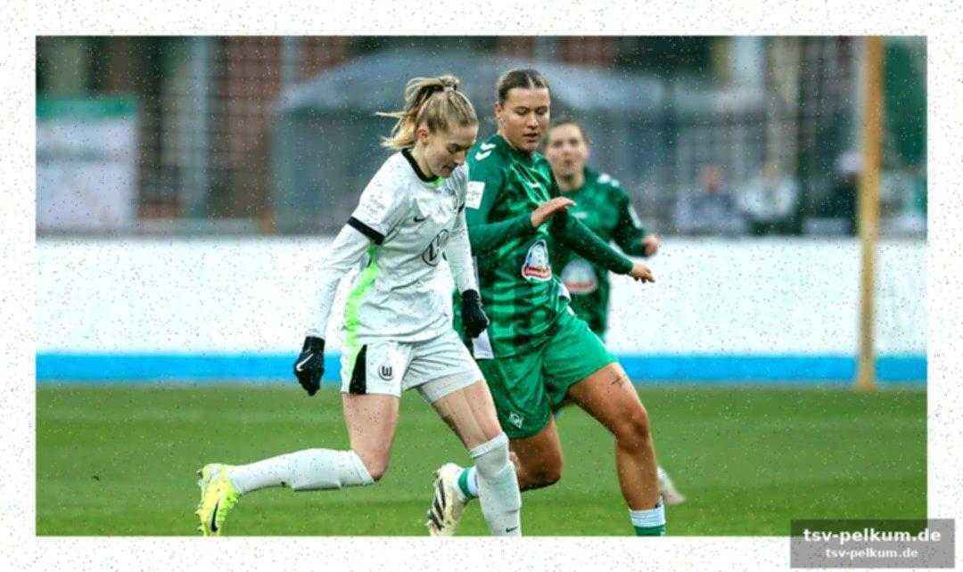 Die situation im weserstadion
