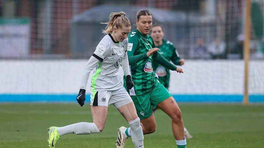 Frauen-bundesliga: fünfte spielabsage nach der winterpause – bremen gegen wolfsburg verschoben
