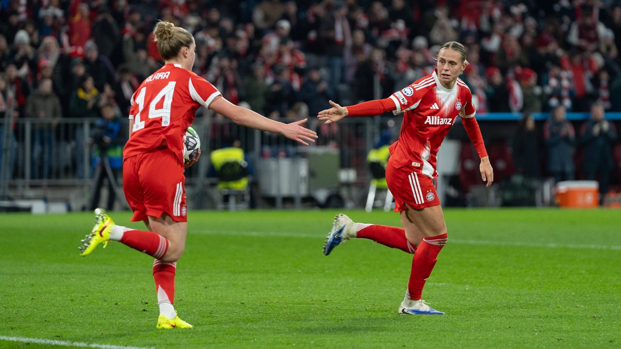 Frauen-bundesliga: historischer schritt zur unabhängigkeit!