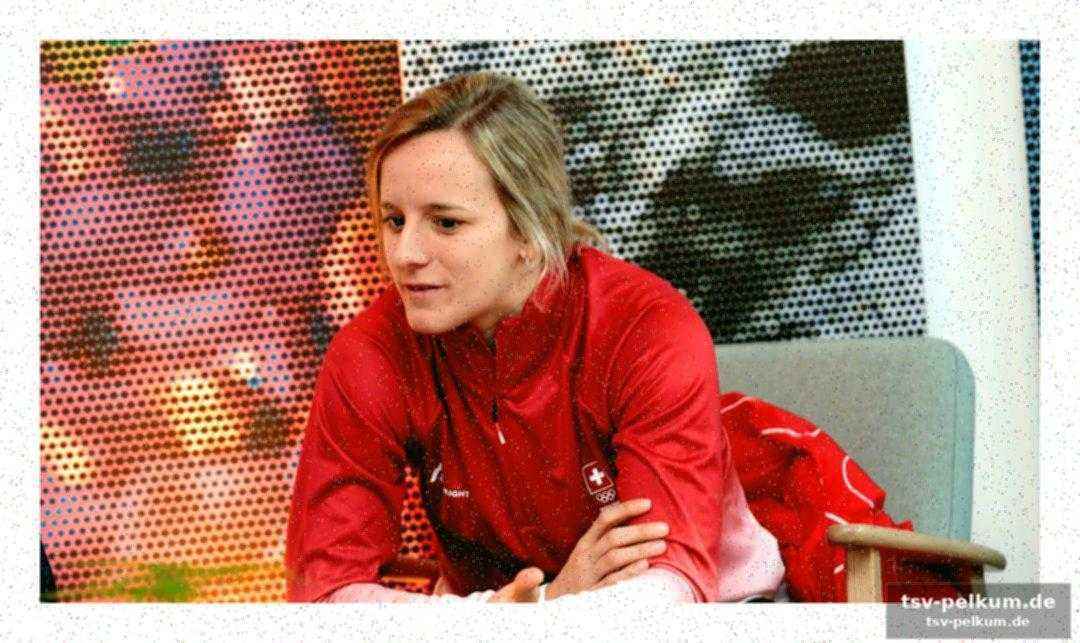 Lara stalder: vierte teilnahme, besonderes gefühl