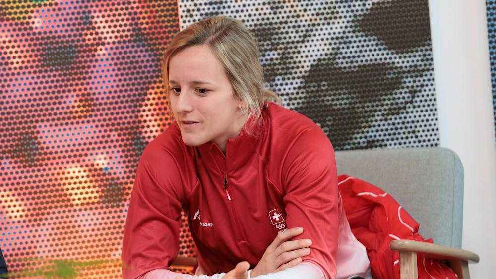 Frauen-eishockey-olympia: vorfreude und ambitionen beim schweizer team