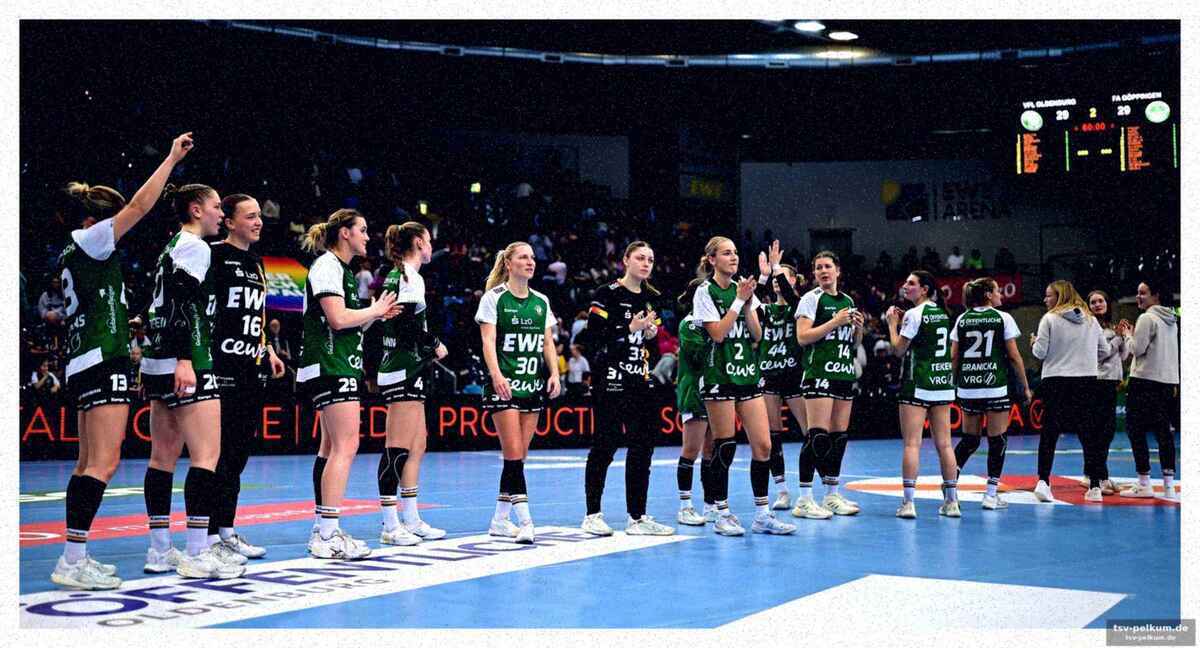 Blick voraus: playoffs und die zukunft des frauenhandballs