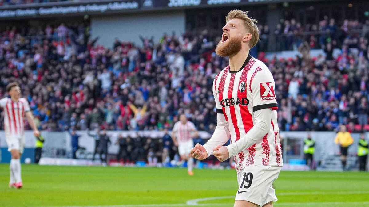 Freiburg besiegt werder bremen – aytekin sorgt für aufregung