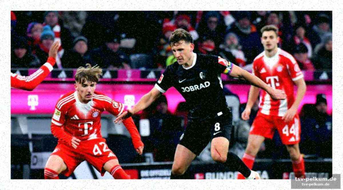 Bayern münchen: auf rekordjagd und ohne auswärtsschwäche