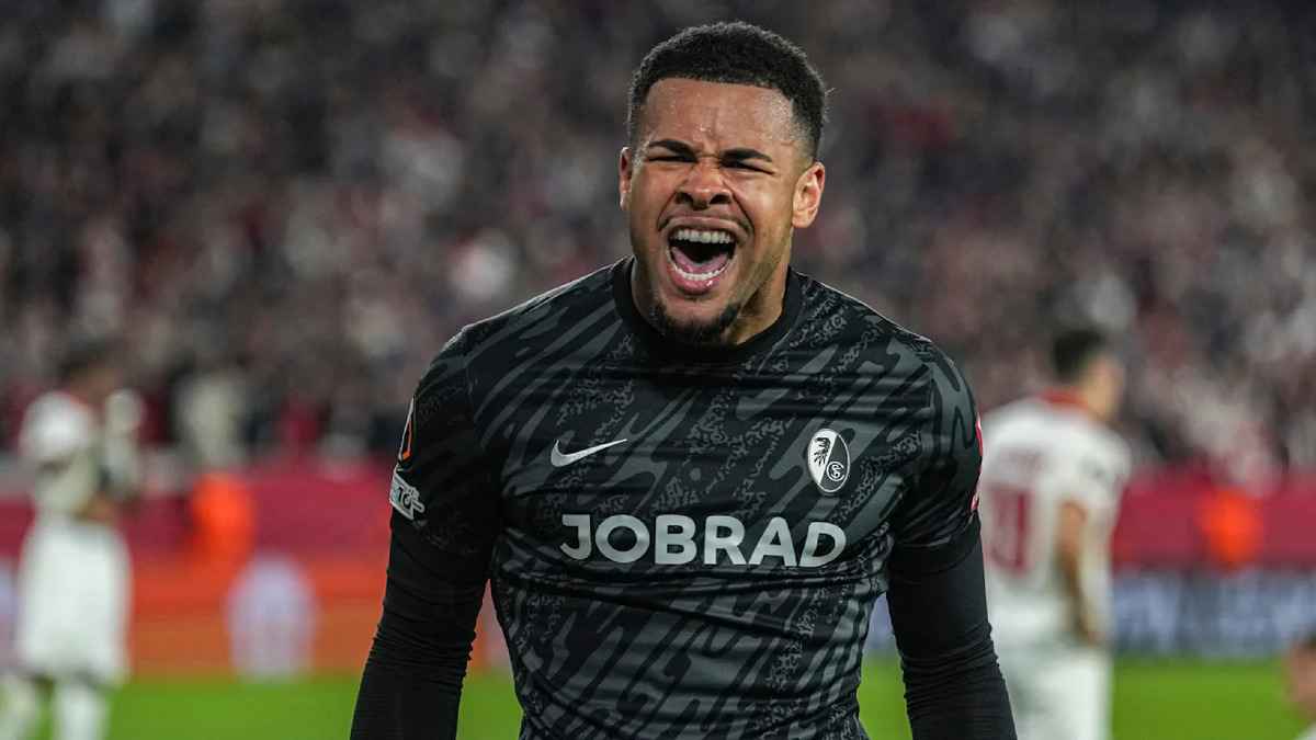 Freiburg im europa-league-finale! historischer moment für den sportclub