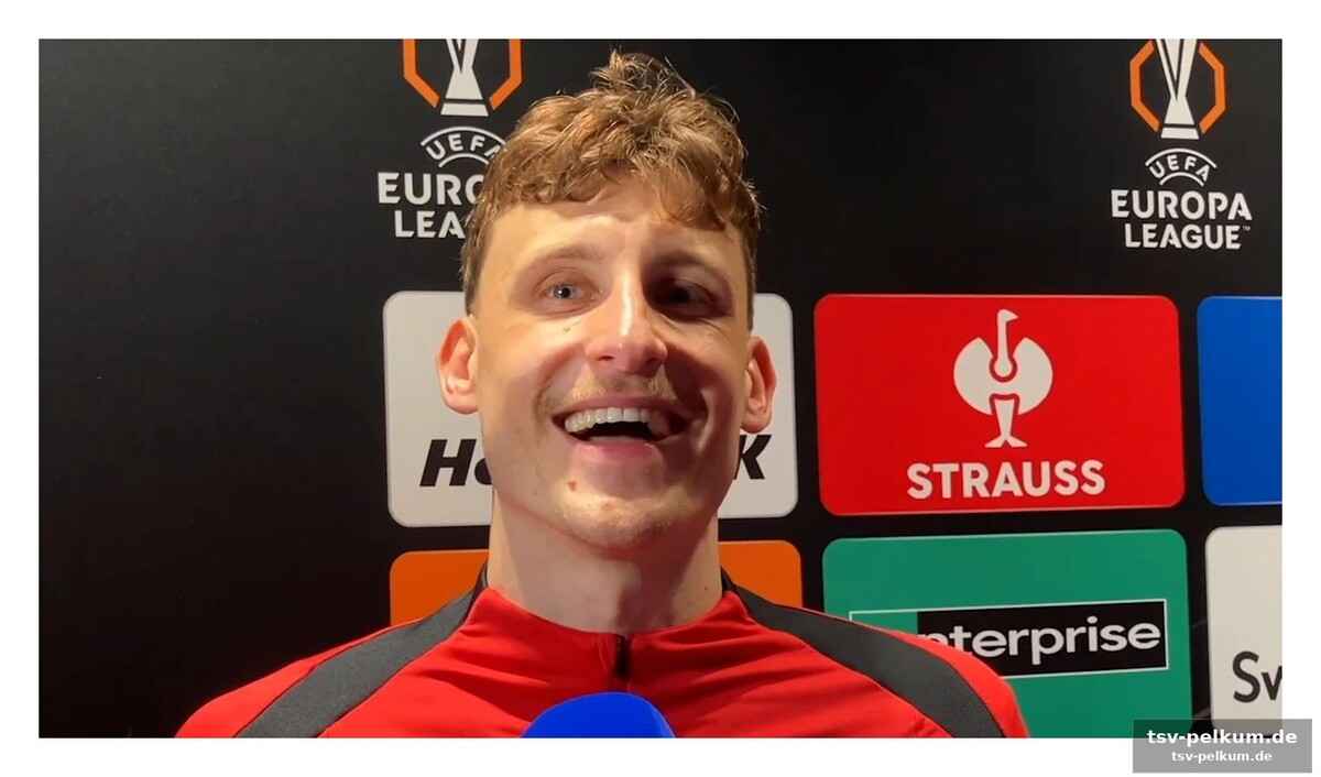 Die ekstase nach dem schlusspfiff