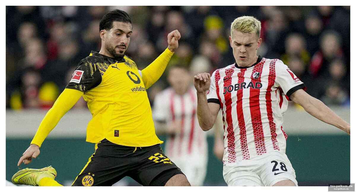 Überraschungen und trendwenden am bundesliga-sonntag