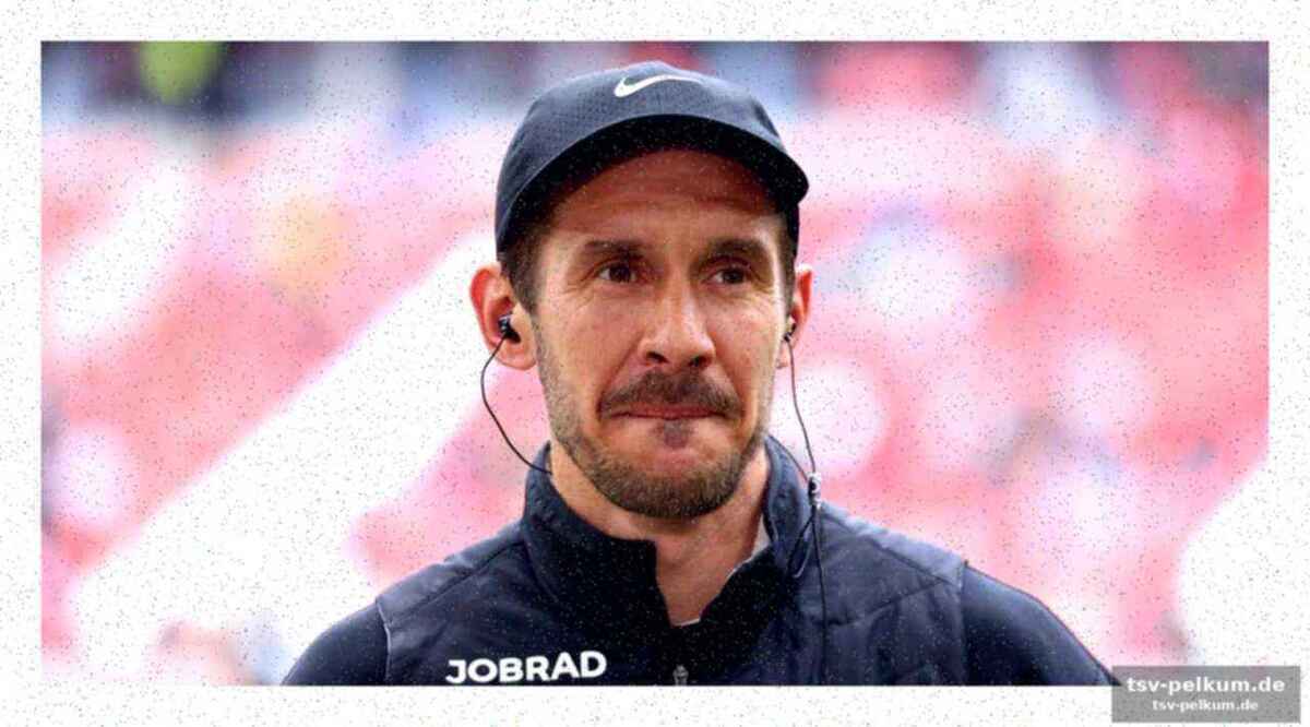Julian schuster: leistung als maßstab
