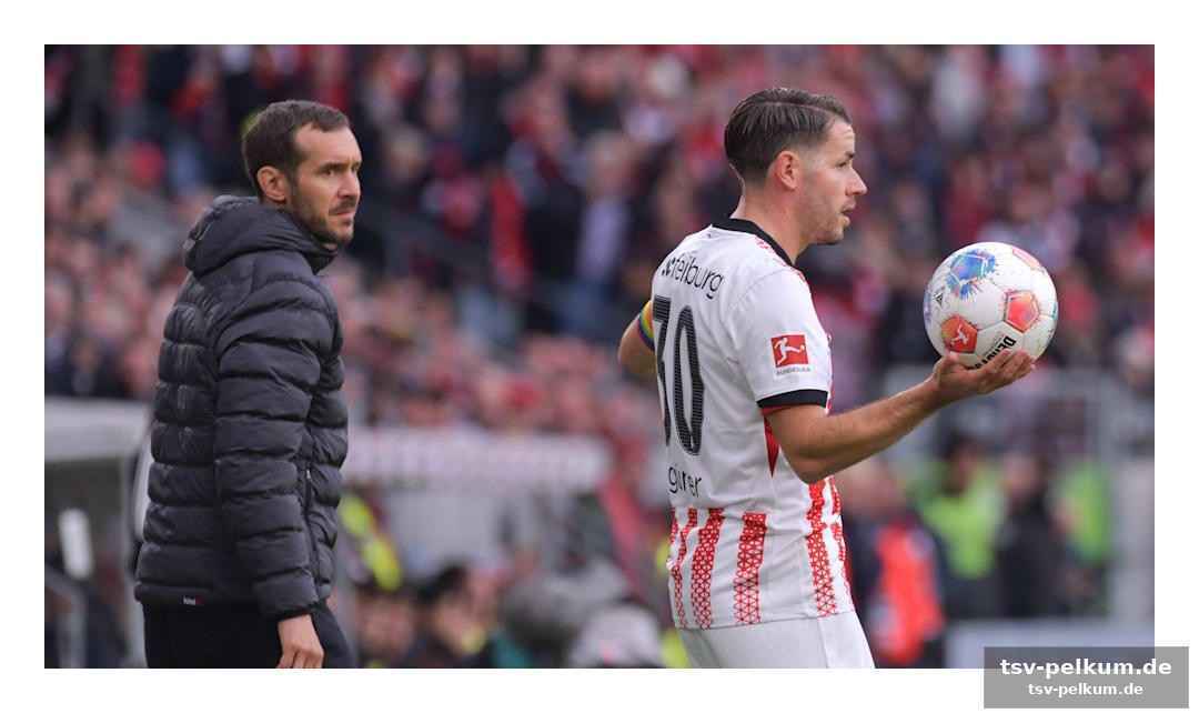 Julian schuster: „qualität, um das abzuschütteln“