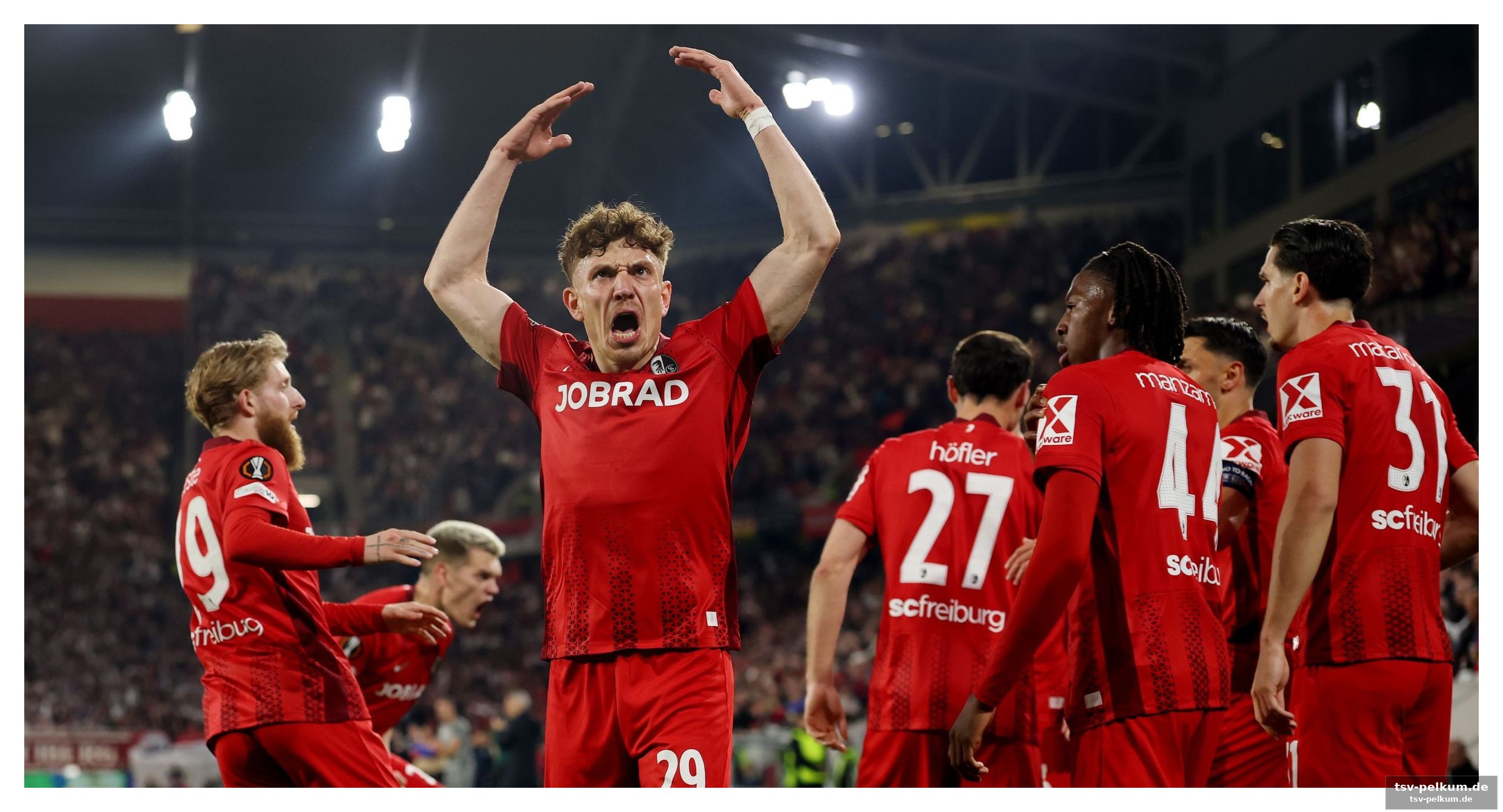 Kompanys unmut nach dem spiel