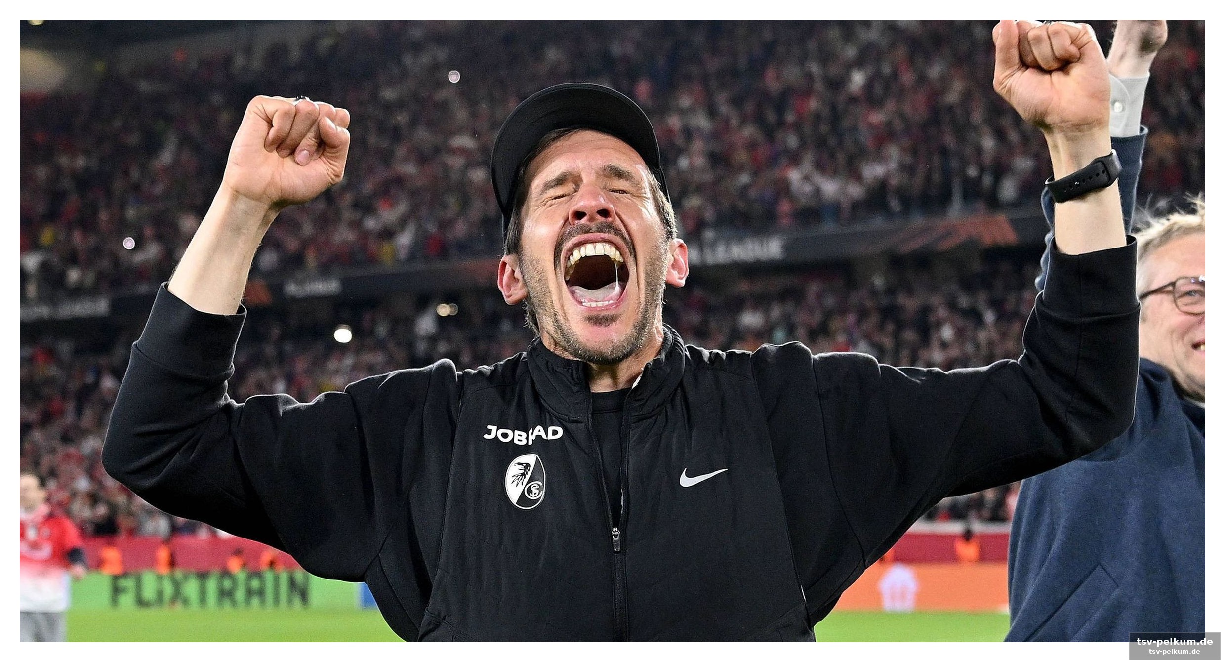Julian schuster: tränen der freude und tiefe bescheidenheit