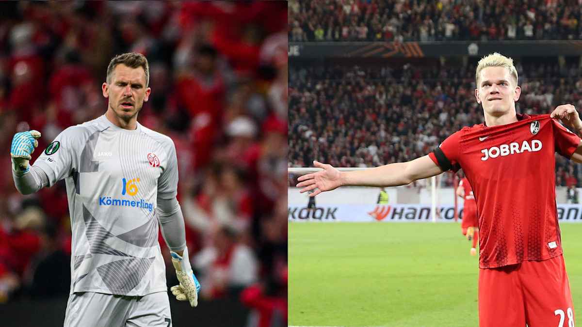 Freiburg und mainz: halbfinal-hoffnungen in europa!