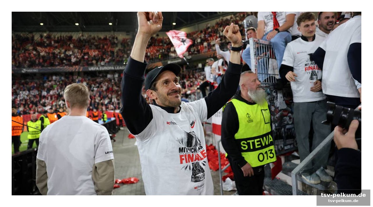 Ein finale voller rekordträume und überraschungen