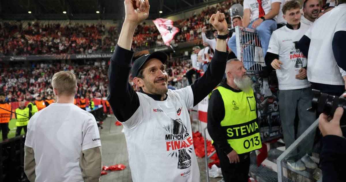 Freiburg vor historischem europa-league-finale gegen aston villa!