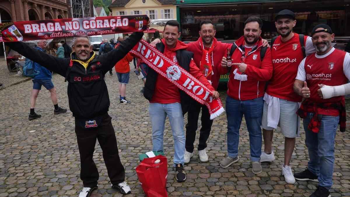 Freiburg vor historischem finale: braga-herausforderung live!