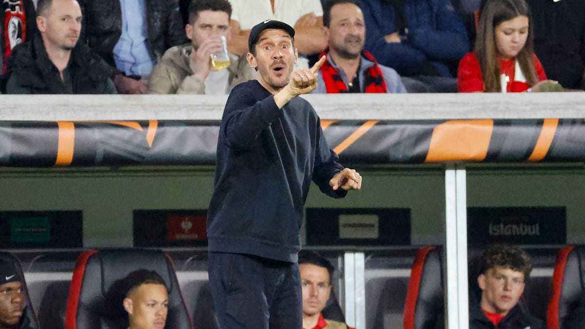 Freiburg vor mainz-duell: kann schuster die europa-euphorie in liga übertragen?