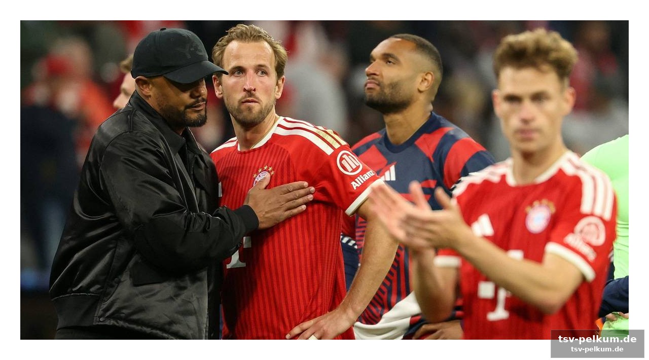 Die uefa-wertung: ein kopf-an-kopf-rennen