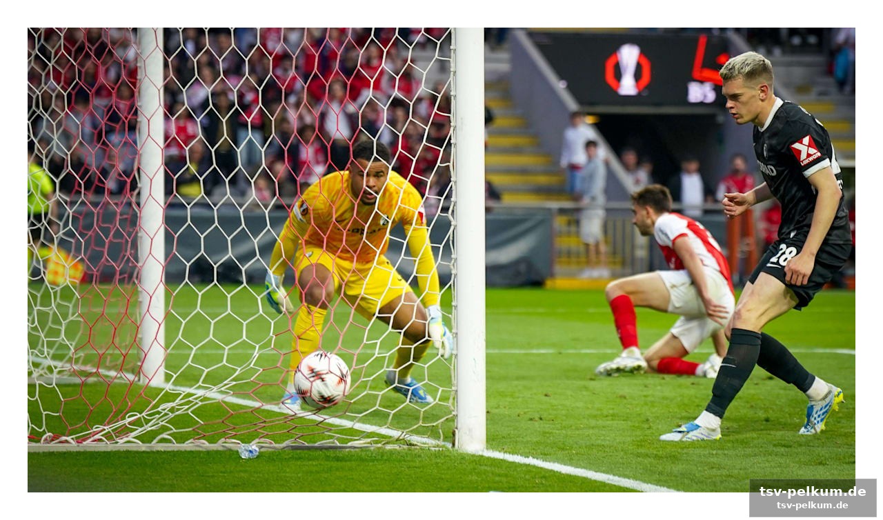 Braga: ein meister der schlussphase