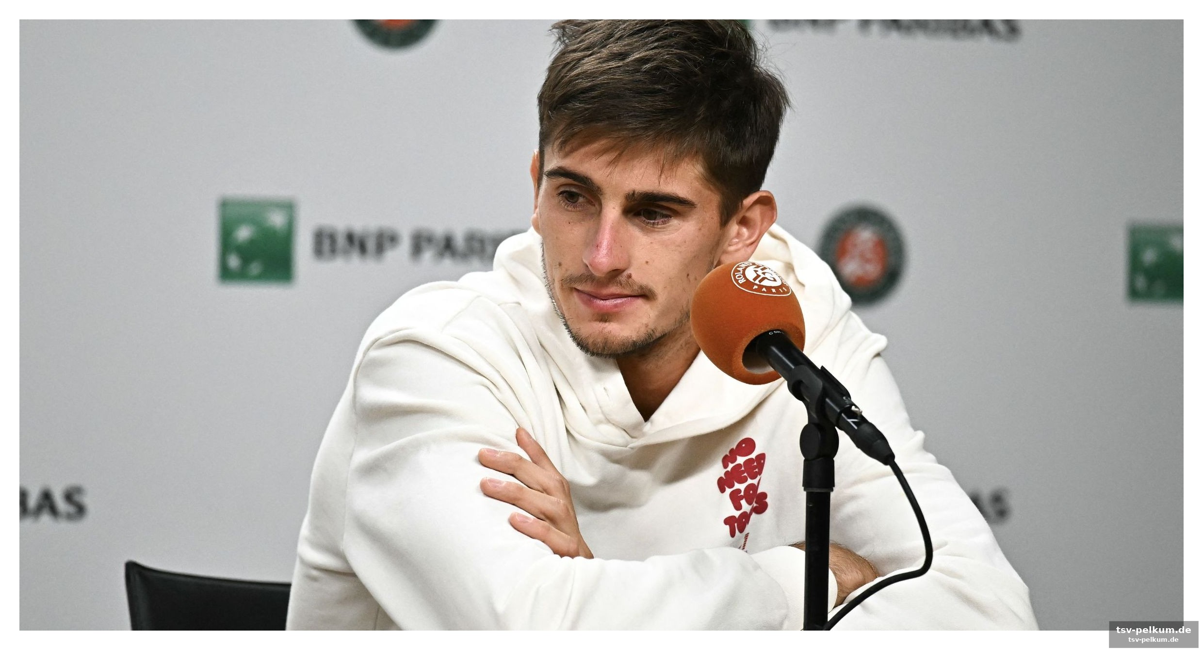 Cobolli zieht kampflos ins finale ein – zverev wartet